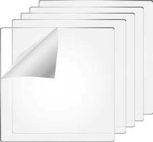 Parikshit Sublimation 24X24 Inch, 3 mm Thick Pack of 1 acrylic sheet ...