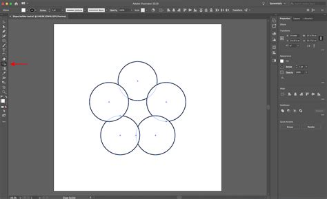 Using the Shape Builder Tool in Illustrator | Design Bundles