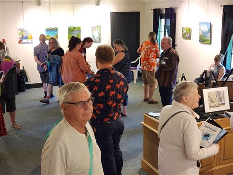 2025 Rideau Artist of the Year Exhibition , 11 Old Slys Road, Smiths ...