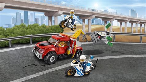 Tow Truck Trouble - Videos - LEGO.com for kids