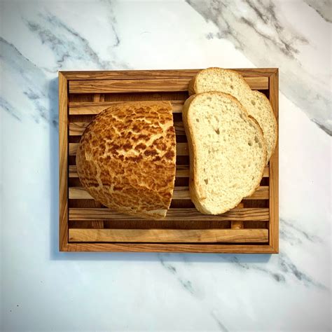 Bread cutting Board | Bread Cutting Box | Bread Board – The Greek House ...