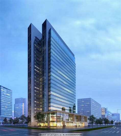 Large Office Building 的图像结果