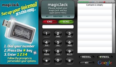 Image result for Magic Jack Error Code 1
