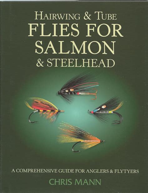 Buy Hairwing & Tube Flies for Salmon & Steelhead: A Comprehensive Guide ...