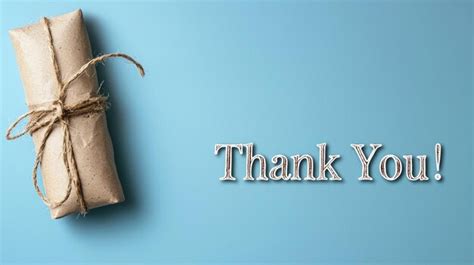 Sincere acknowledgment thank you a timeless expression of appreciation ...