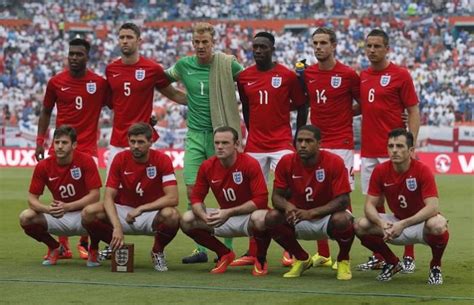 FIFA World Cup 2014 Group D Squads: Full Team List of Italy, England ...