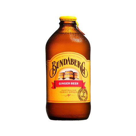 Bundaberg Ginger beer Per Fles 375 ml