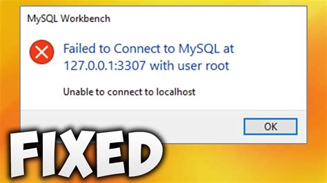 Image result for 10061 Error MySQL