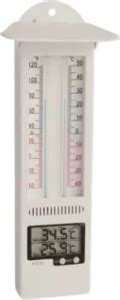 Dr care Maxima Minima Indoor & Outdoor Manual Temperature U - Shaped ...