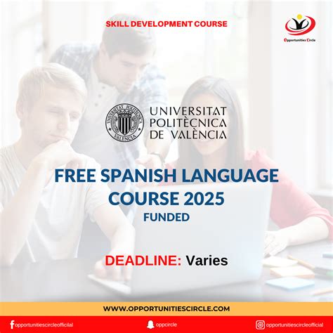 Free Spanish Language Course 2026 | Spanish for Beginners ...
