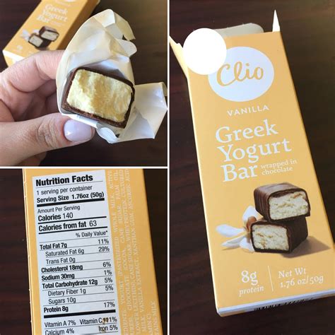 Clio Yogurt Bar Review at Christina Gonzales blog