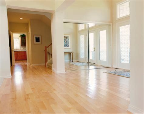 Light Hardwood Floor