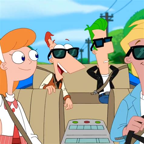 Stream Daniella Mihajlovic | Listen to Phineas and Ferb songs playlist ...