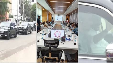 CM Revanth Reddy : సీఎం రేవంత్‌ రెడ్డితో సినీ ప్రముఖుల భేటీ ప్రారంభం ...