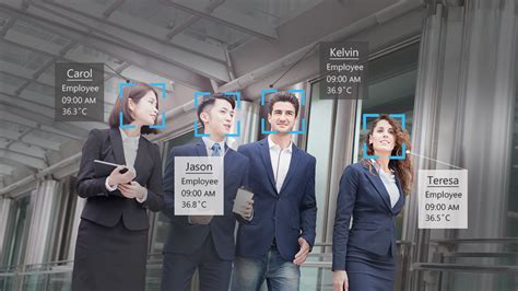 Face Recognition System - SINO ATRIUM