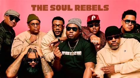 The Soul Rebels, The Atlantis, Washington, 20 March to 21 March | AllEvents
