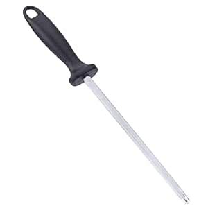 Buy Nathgra Fibrox Knife Sharpener - Stainless Steel Portable for ...