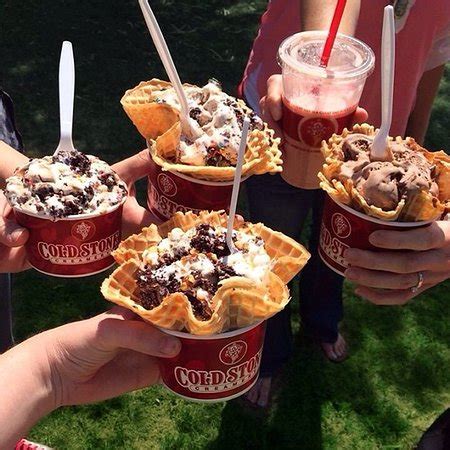 COLD STONE CREAMERY, Kennesaw - 2500 Cobb Place Ln NW - Menu, Prices ...