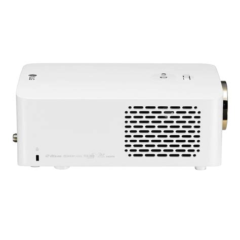 LG Projector HF60LG - Full HD 1400 Lumens LED Projector – AV Shack