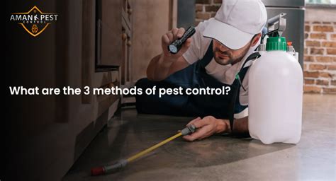 Choosing Pest Control Method 的图像结果