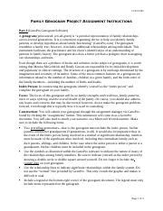 Image result for GenoPro Sample Genogram