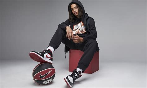 Jordan Jumpman Men's Fleece Pullover Hoodie. Nike IN