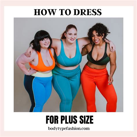 Plus Size Body Types - Fashion for Your Body Type