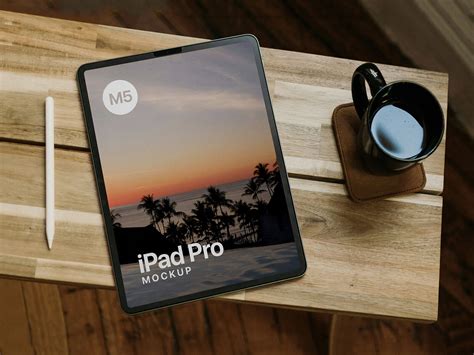Ipad Pro Mockup