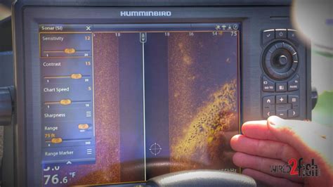 Side Scan Settings 的图像结果