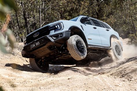 Ford Everest Tremor 2025 Review