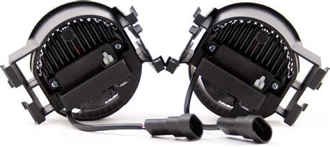Morimoto XB LED Foglights, Type X Plug and Play India | Ubuy
