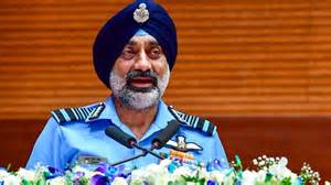'India destroyed 8 10 fighter jets, including F 16s, JF 17s': IAF chief ...