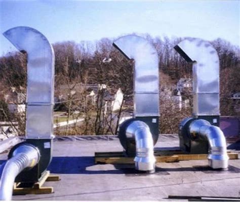 Fume Exhaust System - Industrial Fume Exhaust System Manufacturer from ...