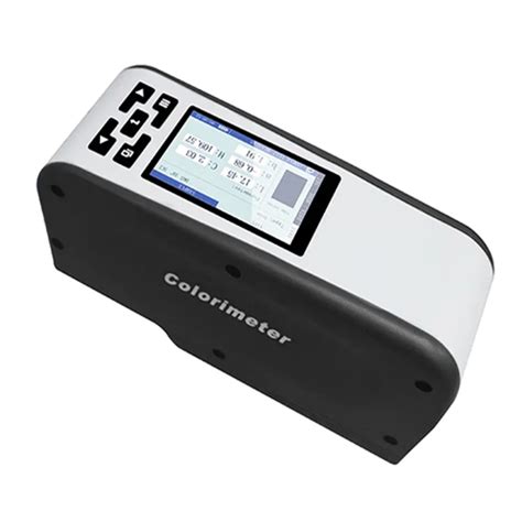 Image result for Tristimulus Colorimeter