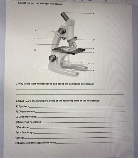 A Light Microscope 的图像结果