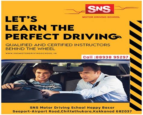 SNS Motor Driving School