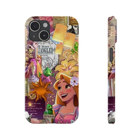 Tangled Aesthetic Phone Case
