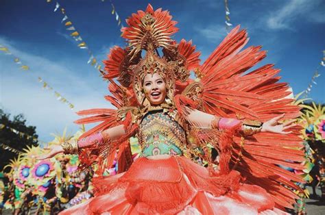 Pintaflores Festival 2026, Philippines - Venue, Date & Photos