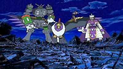 Digimon Data Squad Episode 12 的图像结果