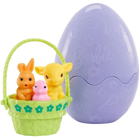 Barbie Color Reveal Easter Blind Bag Pet Pack - 2 India | Ubuy