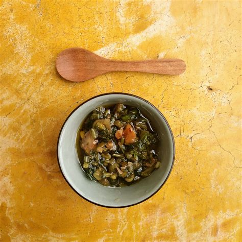 Scallion Cilantro Salsa Verde – Wood Street Sauce Co.