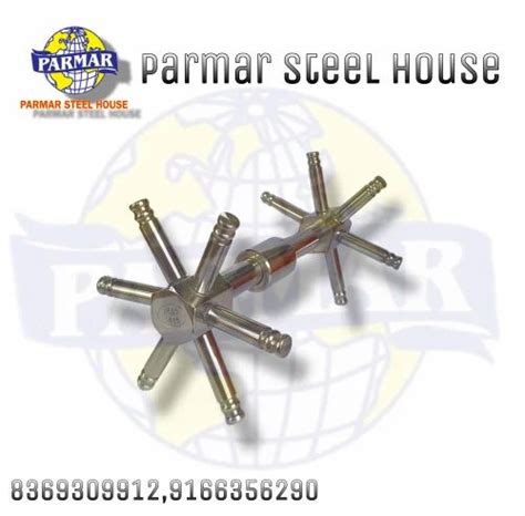 Gate lock - Stainless Steel Star Gate lock Handle Manufacturer from Mumbai