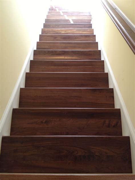 Hardwood Flooring Stair Treads – Flooring Tips