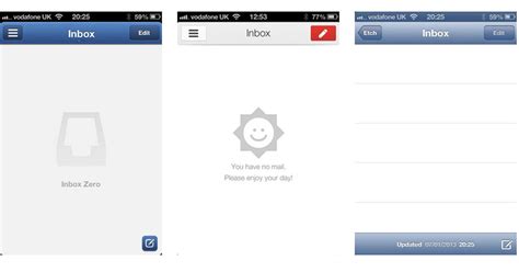 Image result for iOS Empty Error