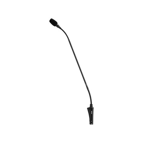 CVG18 - 18” (45.7 cm) Gooseneck Microphone with inline preamp - Shure India