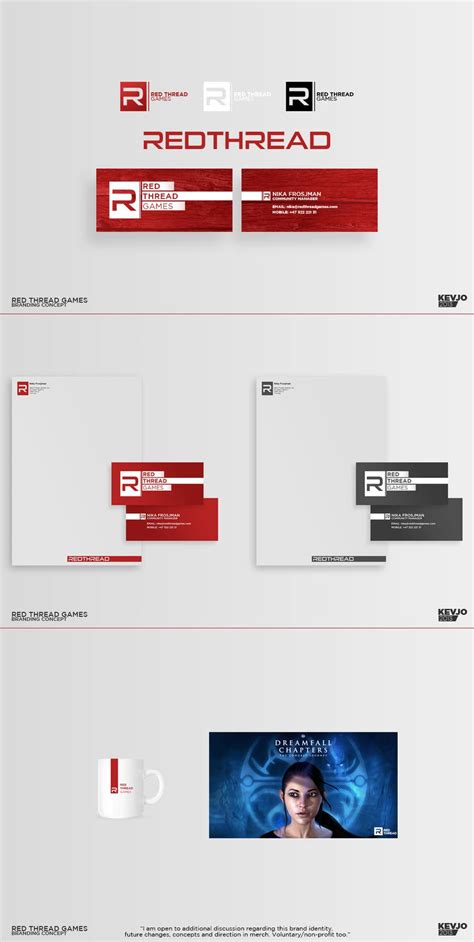 Image result for Red Thread Logo