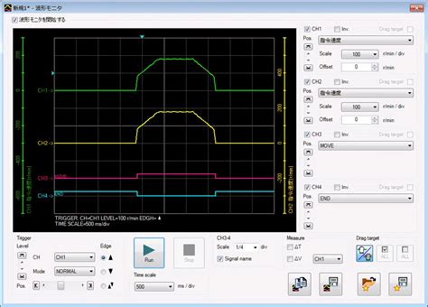 Details of Each Function for Support Software MEXE02 | Download ...