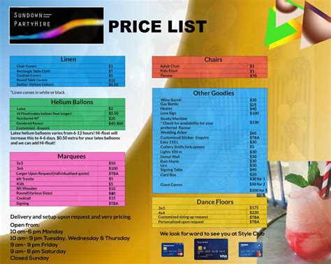 Entry #4 by Emon01535 for Re-creating a price list, 2/3 columns in a ...