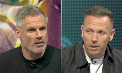Jamie Carragher and Craig Bellamy both tip Premier League giants to ...