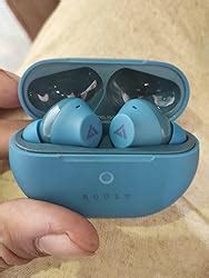 Boult Audio K40 True Wireless in Ear Earbuds with 48H Playtime, Clear ...